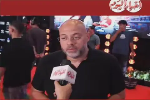 Egyptian Director Maotaz El-Tony Reveals His Long-Standing Friendship with Actor Karim Abdel Aziz