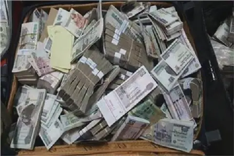 Egyptian Authorities Crack Down on Illegal Foreign Currency Trading