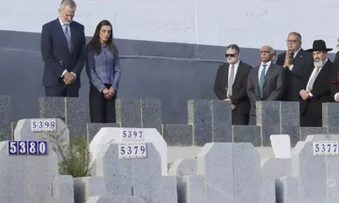 Spanish King Visits Ceuta Amid Tensions with Morocco