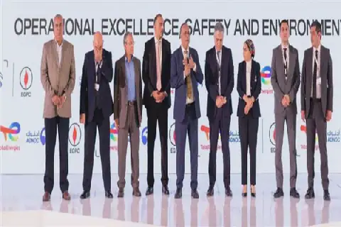 Egypt's Petroleum Sector Hosts Workshop to Enhance Safety and Operational Excellence
