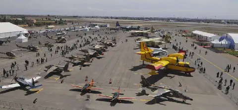 Morocco Hosts 2026 Marrakech Air Show from October 7-10