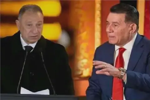 Egyptian Football Chief Drops Case Against Media Personality