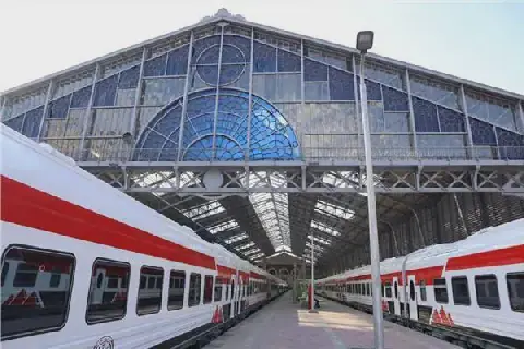 Egypt's National Railways Offers Multiple Ticket Booking Options and Payment Methods