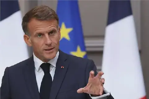French President Macron to Visit Four Gulf States