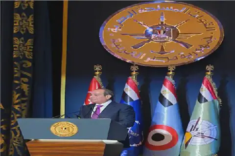Egyptian President Recounts Conversation with US Ambassador