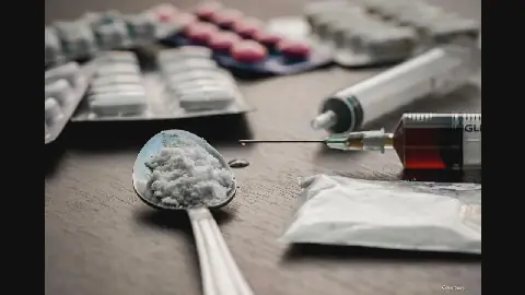 Chinese Police Dismantle Cross-Border Narcotics Trafficking Ring