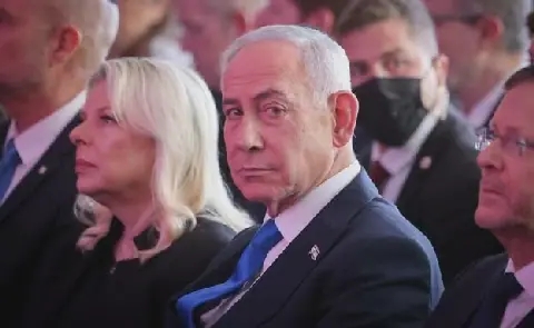 Netanyahu Warns of Potential Threat from Palestinian Authority