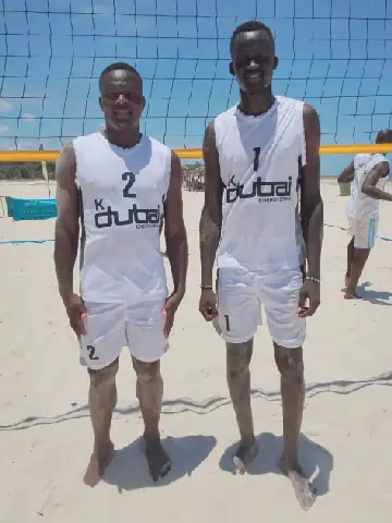 Beach volleyball: Muliro’s 5-year grind earns him national team call-up