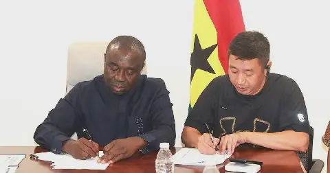 Ghana signs deal for 5,000 Dubai jobs, with flights, visas and accommodation covered