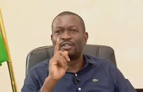 Sifuna vows to scrap housing levy if elected President