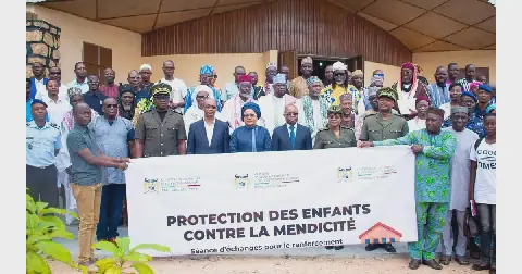 Benin Authorities Crack Down on Child Begging
