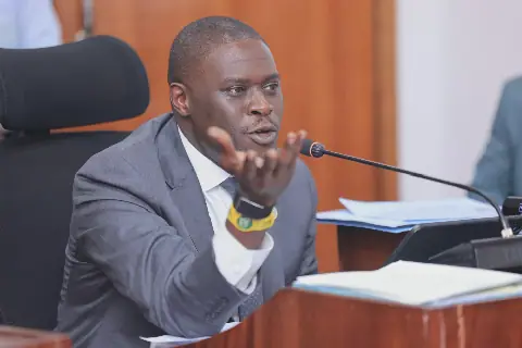 Sakaja seeks tougher penalties for developers who violate building regulations