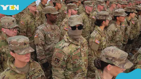 US army