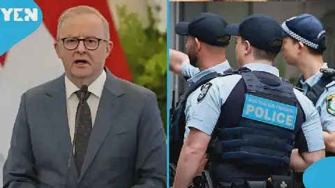 Australia police
