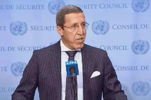 Morocco's Ambassador to the UN: Security Council Resolution 2797 A Significant Step Forward for the Sahara Conflict
