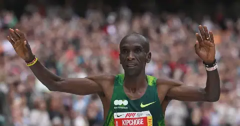Eliud Kipchoge: Inside the KSh45,000 Nike Super Shoe He Wore to Break Melbourne Marathon Record
