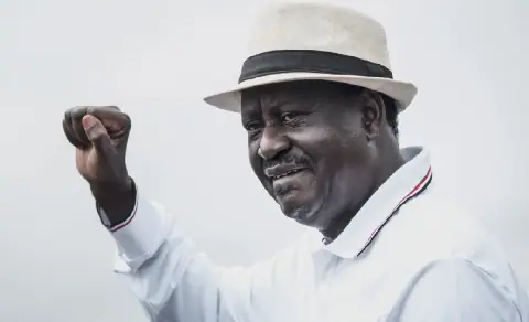 How Raila Odinga’s campaign anthems became songs of grief