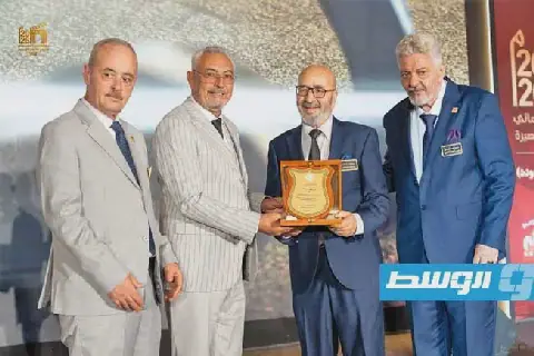 اختتام فعاليات الدورة الثانية من مهرجان ليبيا السينمائي الدولي للأفلام القصيرة والإعلان عن الأفلام الفائزة
