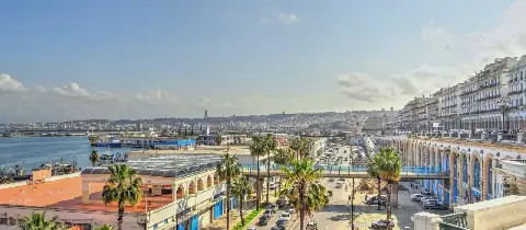 Algeria Introduces 10-Year Tax Exemption for International Investment Funds