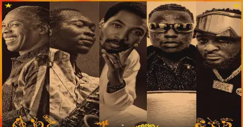 Audiomack partners with Felabration 2026, giving Audiomack+ subscribers VIP Access image