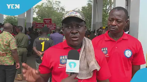 University of Ghana joint unions oppose privatisation of campus security services