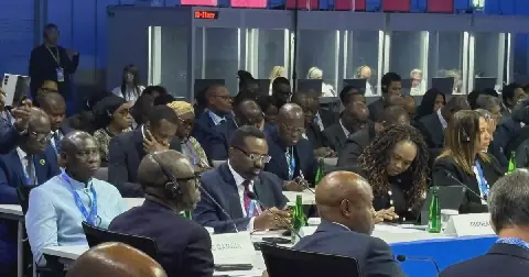 BoG Governor at IMF meeting in Thailand