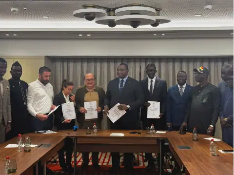 Senegal Secures 1,000 Billion FCFA Deal for 50,000 Homes