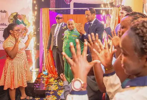 New Education Hub Aims to Break Barriers for Children with Disabilities in Africa