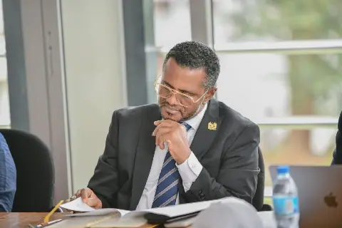 IEBC summons SG Hassan Omar over ‘using dead voters' fingerprints’ remarks