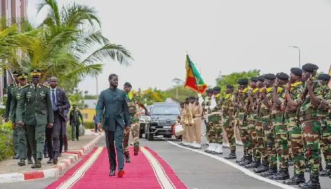 Senegal's Independence Day Celebrations to be Held in Kaolack in 2029
