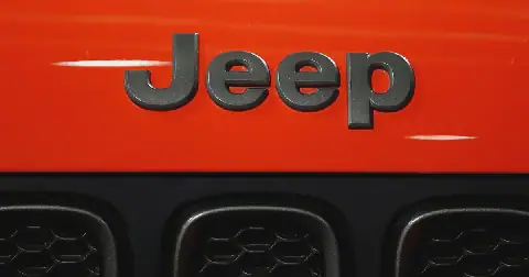 Jeep aims to have six SUV models in its line-up. Picture: Reuters/Jonathan Ernst
