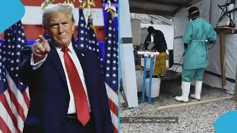 US extends Ebola travel notice for DRC, Uganda and South Sudan for 30 more days