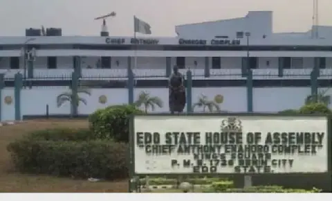 Edo Assembly Advances Governor Okpebholo's Supplementary Spending Bill