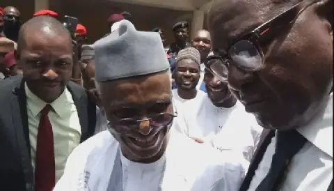 DSS Witness Alleges El-Rufai, Associates Earmarked $600,000 to Halt EFCC Probe