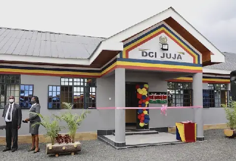 Kenyan DCI Officer Accused of Corruption and Abuse of Office