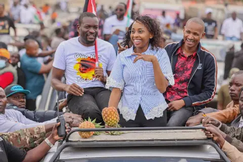 Linda Mwananchi appoints Pauline Njoroge interim communications head