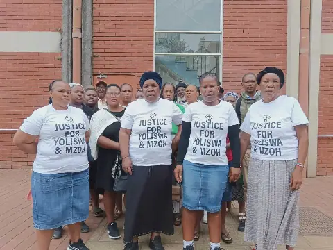 Love triangle murder trial moves to high court in South Africa
