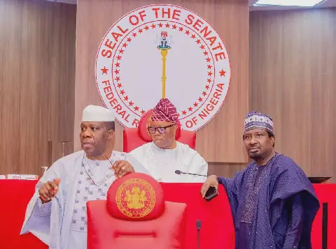 Senate committee uncovers $303bn missing crude oil proceeds in Nigeria