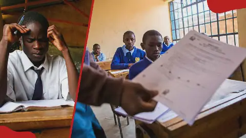 Lost KCSE cert
