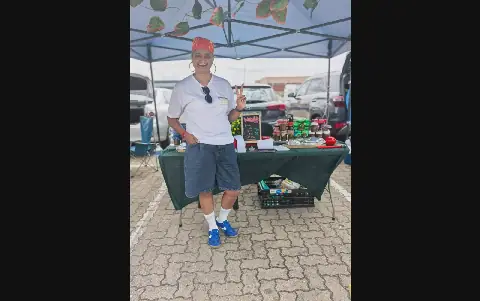 Chatsworth entrepreneur Nash Munien turns setbacks into spicy comebacks