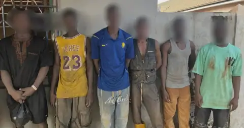 Gbane mining suspects 3.