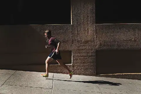 Why the start of your run feels so difficult