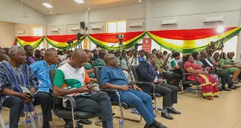 Ghana Medical Trust Fund Offers Renewed Access to Specialised Treatment