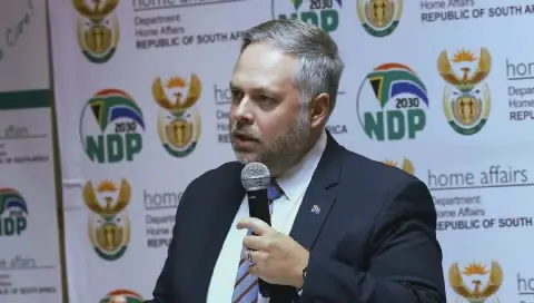 Home Affairs says digital reforms are closing corruption loopholes