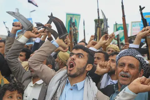 Escalade militaire entre l'Arabie saoudite et les rebelles houthis au Yémen