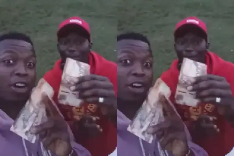 Kenyan Medical Students' Video Sparks Controversy Over Alleged Rally Payments