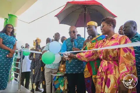 NHIA CEO Urges Jomoro Authorities to Boost NHIS Enrolment