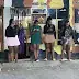 Video Captures Women Hawking Themselves on Matharau Street in Mlolongo