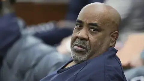 Ex-gang boss Duane ‘Keffe D’ Davis sentenced to 40 years to life for 1996 murder of Tupac Shakur