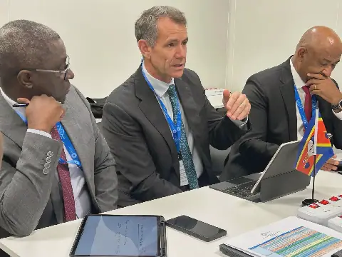 IMF Lowers Eswatini's 2026/27 Growth Forecasts